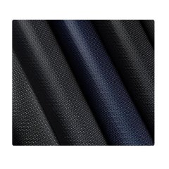 Папка-портфель A4 2 отделения, на молнии, 100% полиэстер, черный 63753