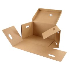 Короб архивный Attache Делопроизводство 480х325х295мм Т21 5шт/уп