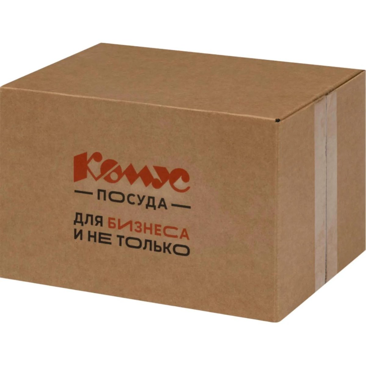 Стакан одноразовый бум 1-сл. d-80мм 250мл TasteQuality 1400шт/кор