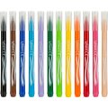 Фломастеры Maped COLOR'PEPS JUNGLE, смываемые,12 цв/наб,845420