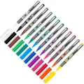 Набор маркеров Kreative Acrylic Marker liquid ink 12 цв, 25121