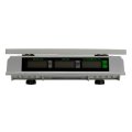 Весы торговые настольные M-ER 326AC-32.5 Slim, LCD, белые_3041