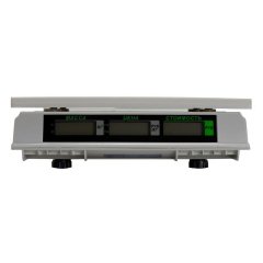 Весы торговые настольные M-ER 326AC-32.5 Slim, LCD, белые_3041