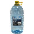 Вода дистиллированная УЛЬТРА Glanz GL-105 5 л. спайка 3 шт/уп