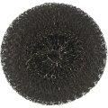 Губка-мочалка из нерж.стали 1шт/уп, 40 гр,11x11x3.5 см