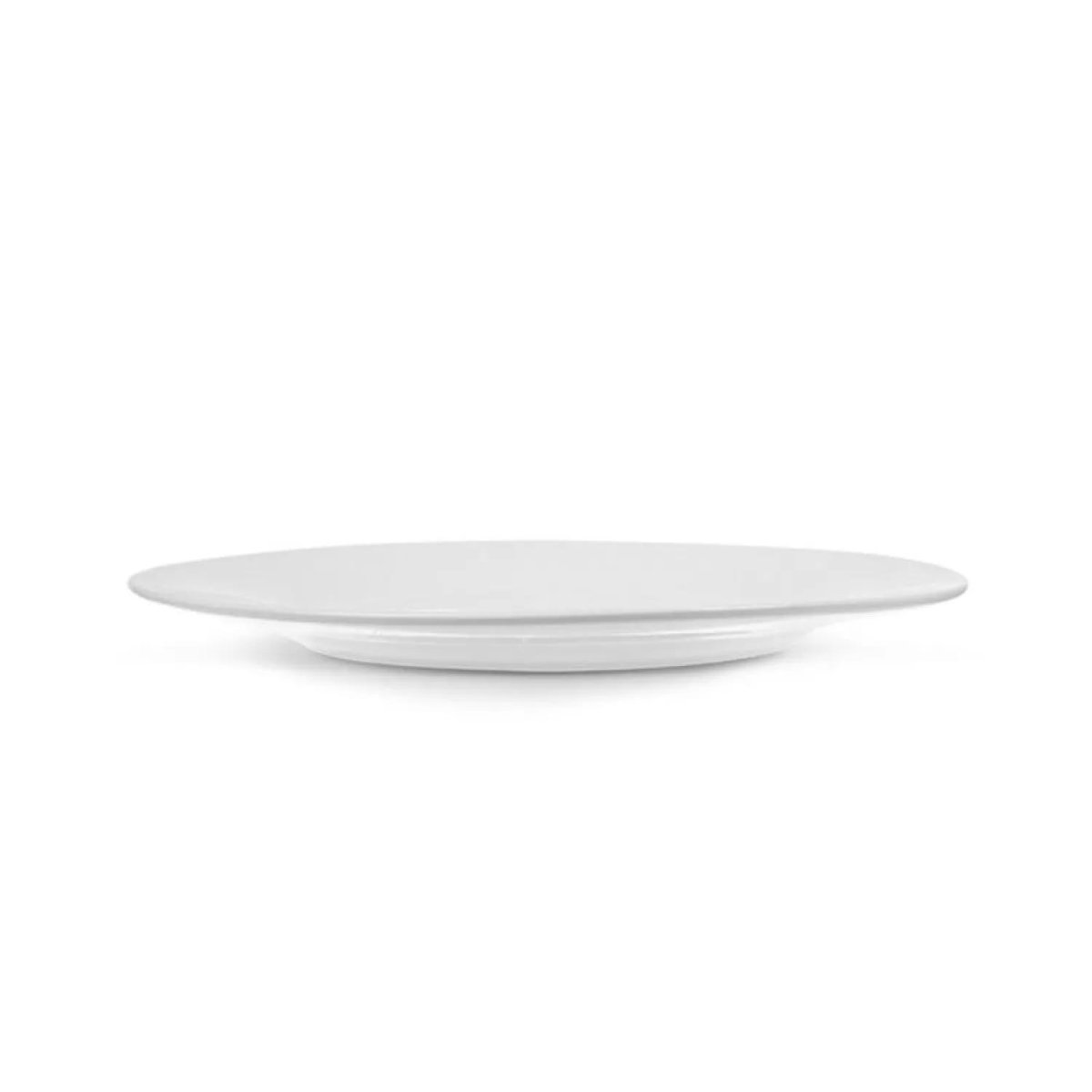 Тарелка Tvist Ivory,фарфор, мелкая, D177мм, фк4001