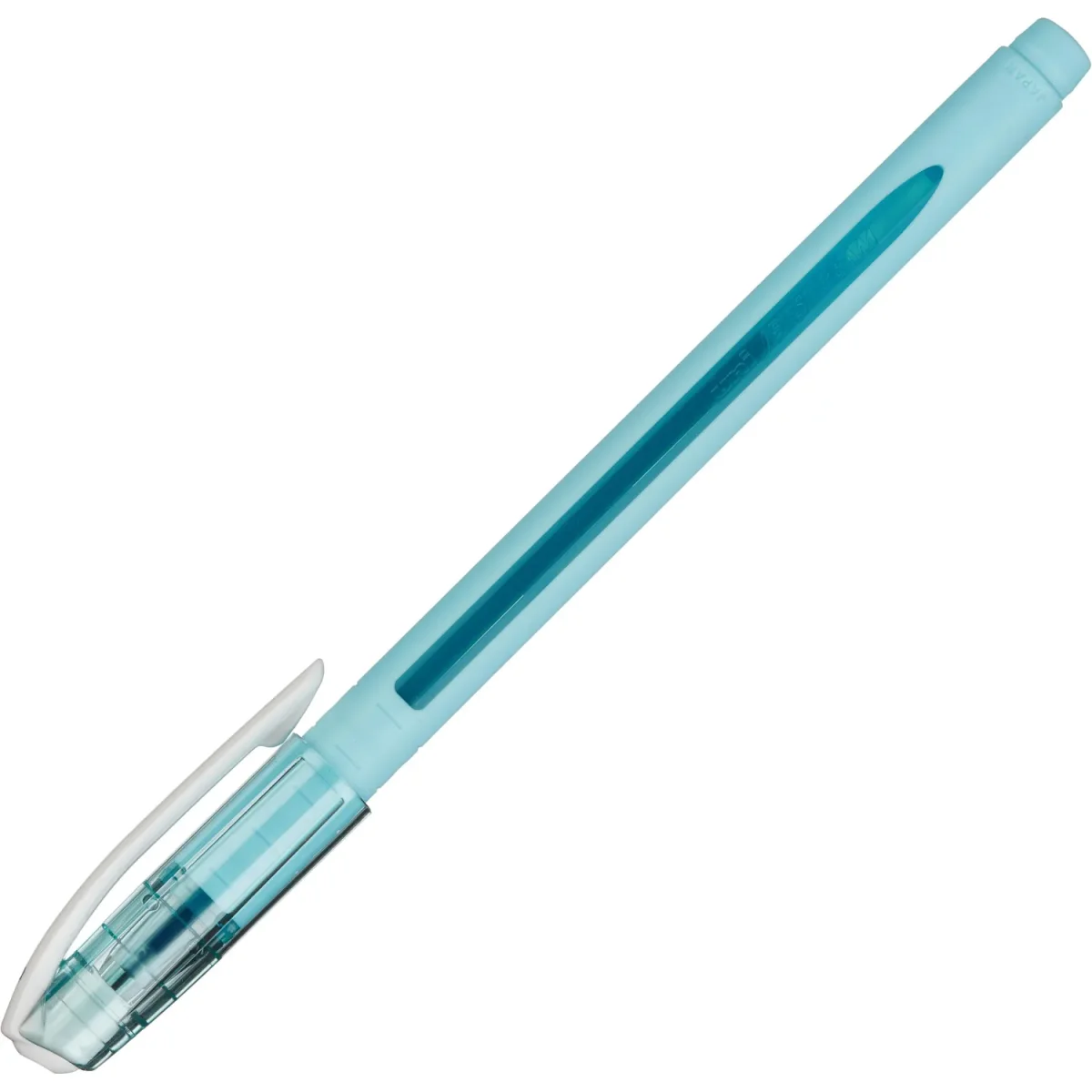 Ручка шариковая неавтомат. Uni JetstreamSX-101FL-07SKYBLUE BLUEсин0,7