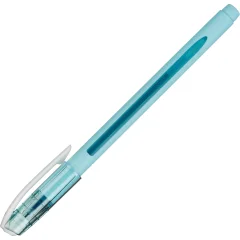 Ручка шариковая неавтомат. Uni JetstreamSX-101FL-07SKYBLUE BLUEсин0,7