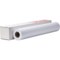 Бумага широкоформатная Комус Bright white 80г 610ммх30м 50,8мм