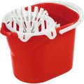 Ведро SYR Easy Squeezy 14 л красное