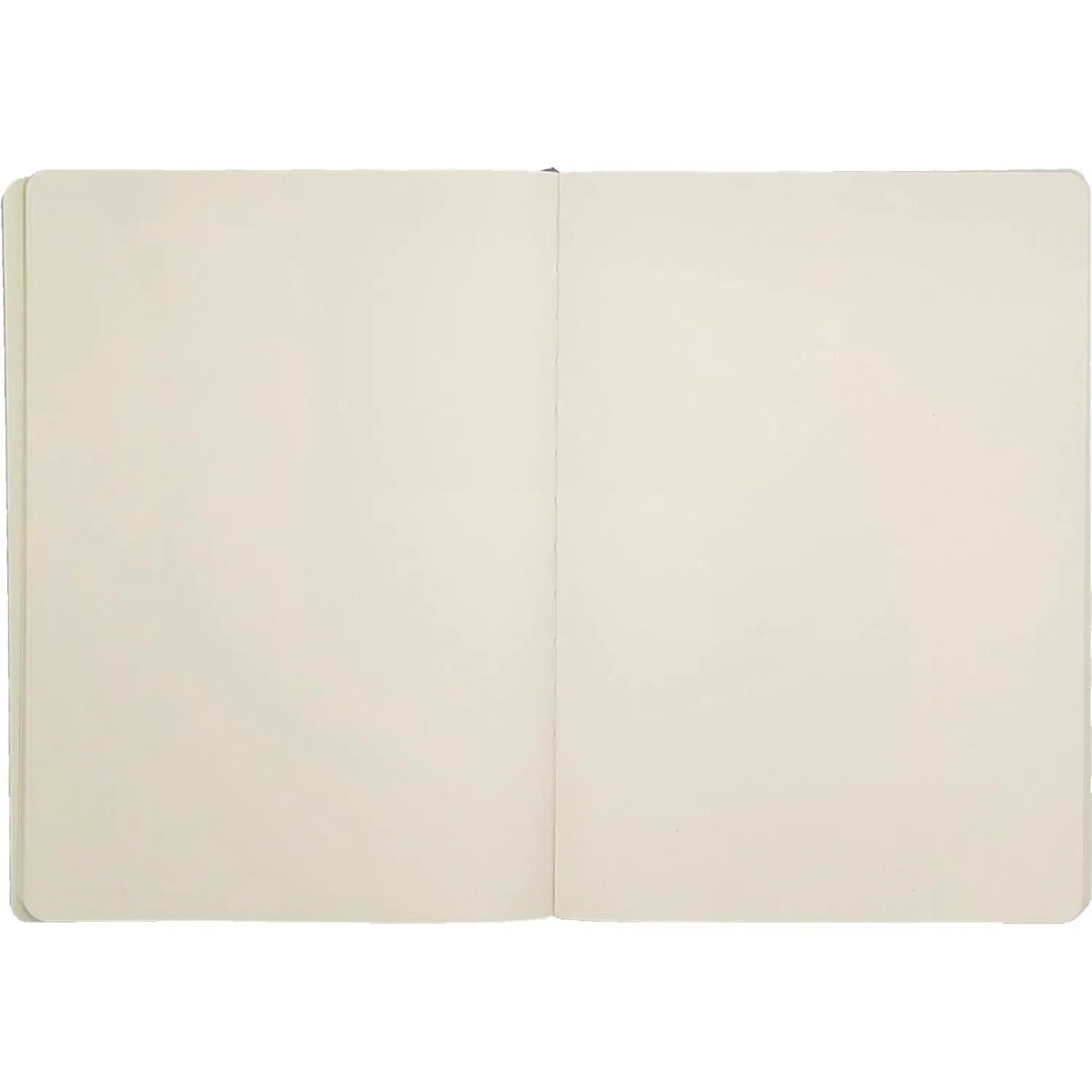 Скетчбук S&A ORIGINAL 179х250 80л БЕЖ 100г книж.перепл.мягк.черный 1-507/01