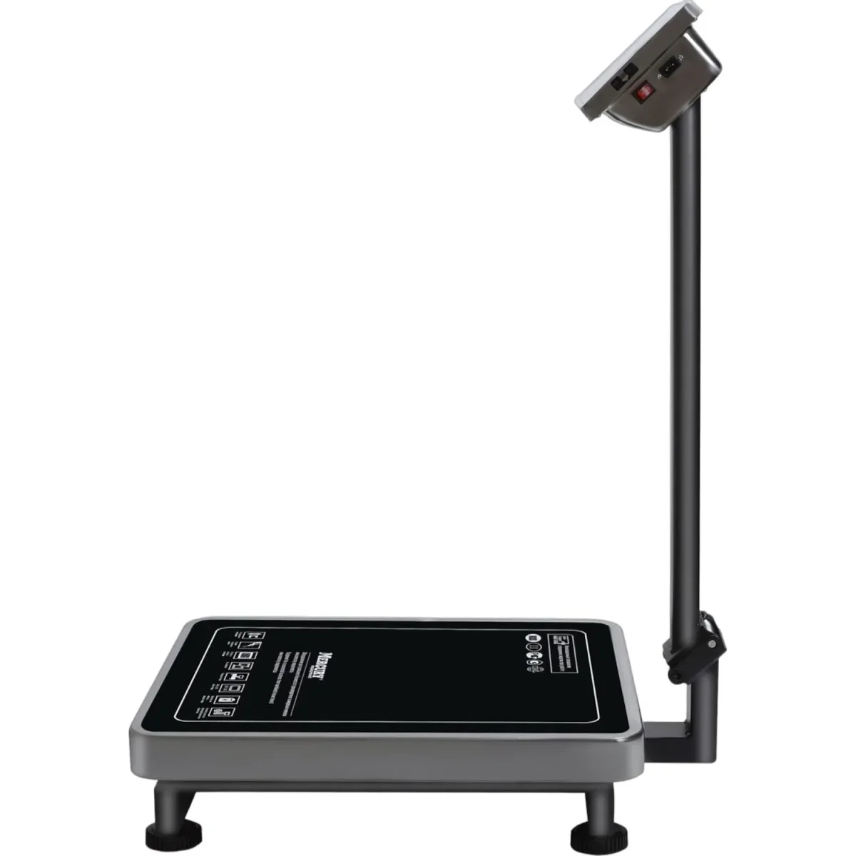 Весы торговые напольные M-ER 335ACLP-150.20 TURTLE,LED с расч. стоим_3118