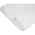 Полотно техническое ВАФЕЛЬНОЕ отбеленное, рулон 0,8х50м, пл. 110 г/м2 4963