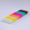 Пластилин Kores Plastilina 10 цветов набор общий вес 200гр 34010
