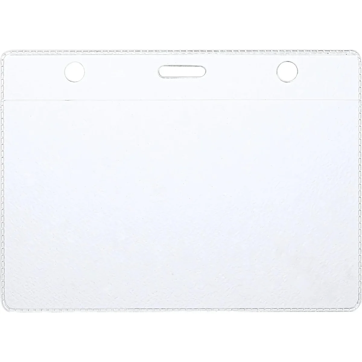 Бейдж Attache 120х87мм металл зажим/тесьма зел.(10шт.) 1065ГК-108
