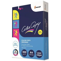 Бумага для цв.лазер.печ. Color Copy (А4, 300 г/кв.м, 125 л)
