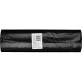 Мешки для мусора ПВД 240л 50мкм 50шт/рул черные 90х140см_Green Pack