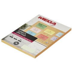 Бумага цветная Выбор есть (А4,80г,микс пастель) пачка 100л