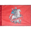Флаг Москвы 90*135см