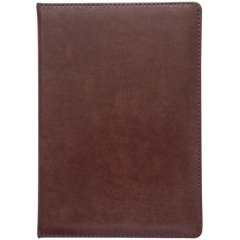 Ежедневник датированный 2026 IF 14х20см 176л, тверд Britannia I1710/brown