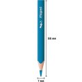 Карандаши цветные Maped COLOR'PEPS STRONG MINI 3хгр,пластик,12цв/наб,862812