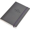 Ежедневник датированный 2026 IF 14х20см 176л, мягк Intent I1729/grey