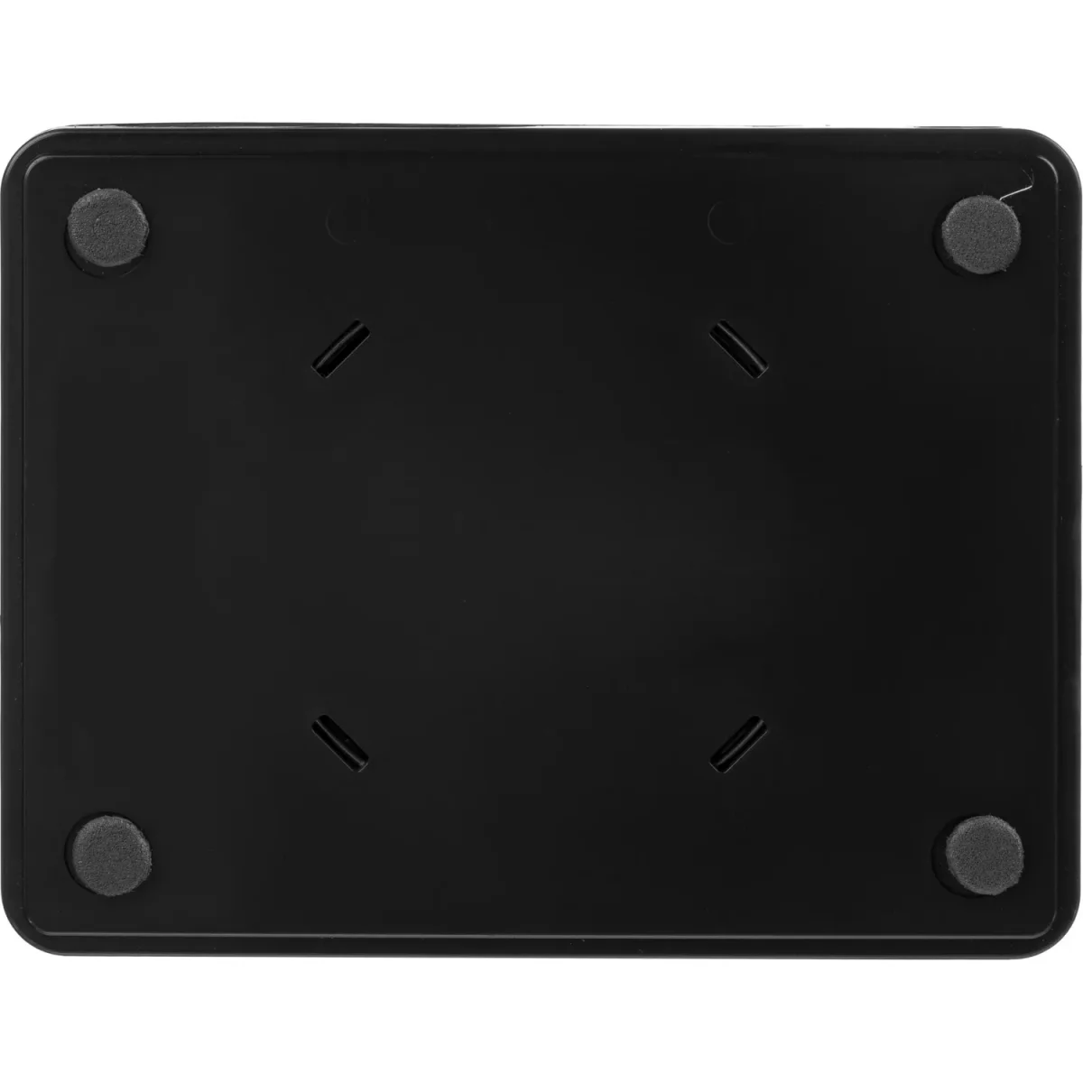 Диспенсер для салфеток Luscan Professional мини черный R-1332B
