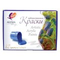 Краски акриловые Луч Художественные 12цв 20 мл