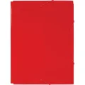 Папка на резинках ATTACHE F315/06 красная