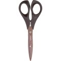Ножницы Maped TITANIUM 170мм,титан.покр.,эргономич.пласт.ручки,черн,684110
