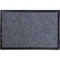 Коврик входной Tuff Lux влаговпитывающий  40x60 см. серый  Blabar/15