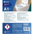 Профхим сантех кисл гель д/ежеднев уборки Grass/Apartment Series А1+, 6кг