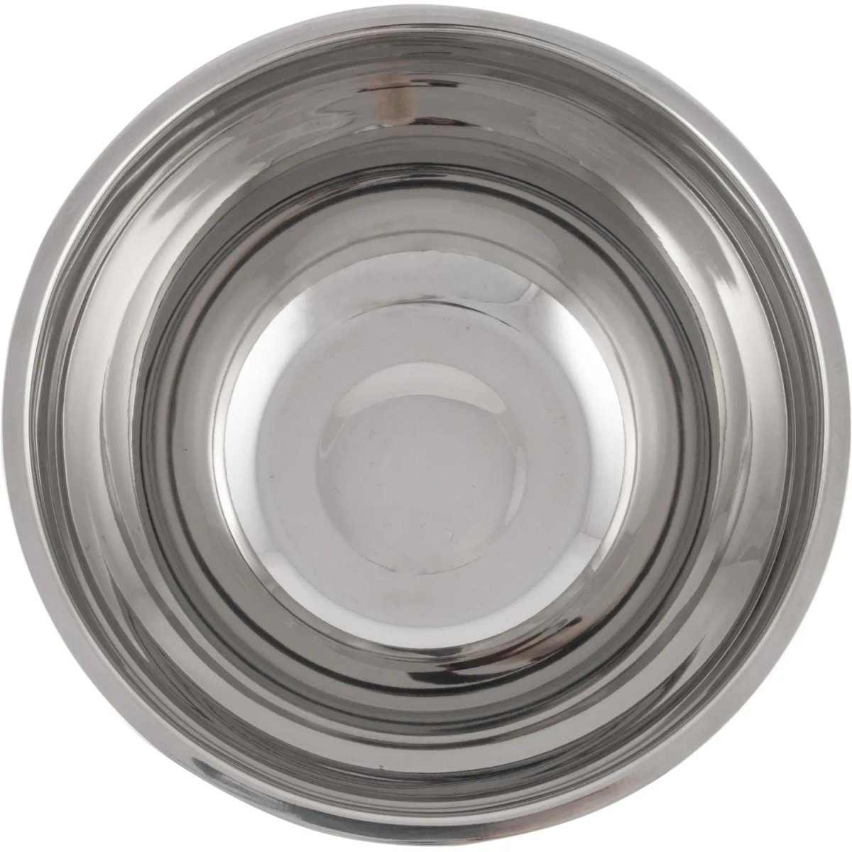 Миска нерж. сталь, смешанная полировка Bowl-Ring-22, 2,5 л