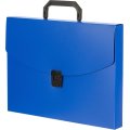 Папка-портфель 1 отделение Attache Economy A4 синий