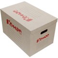 Короб архивный Делопроизводство Комус 480х325х295, Т24