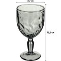 Бокал для вина Crystal 320мл 6шт