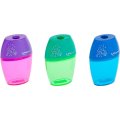 Точилка Maped SHAKER с контейнером, 1 отверстие,пластик,ассорти,534753