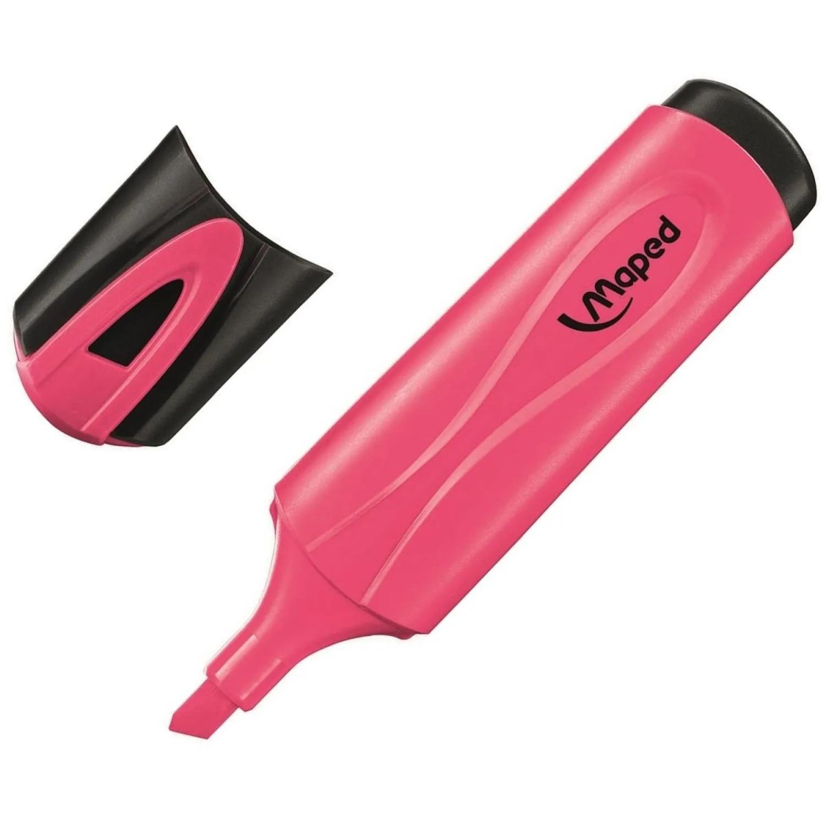Набор текстовыделителей Maped FLUO PEP'S CLASSIC 1-5 мм, 6цв/наб,742557