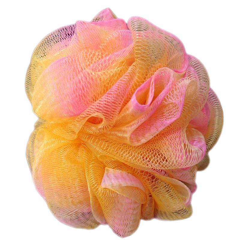 Мочалка для тела Luscan Шар 40гр цвет в ассортименте