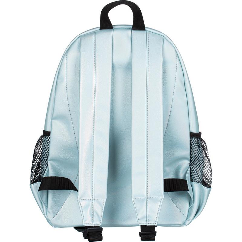 Рюкзак Smart экокожа, зеленый