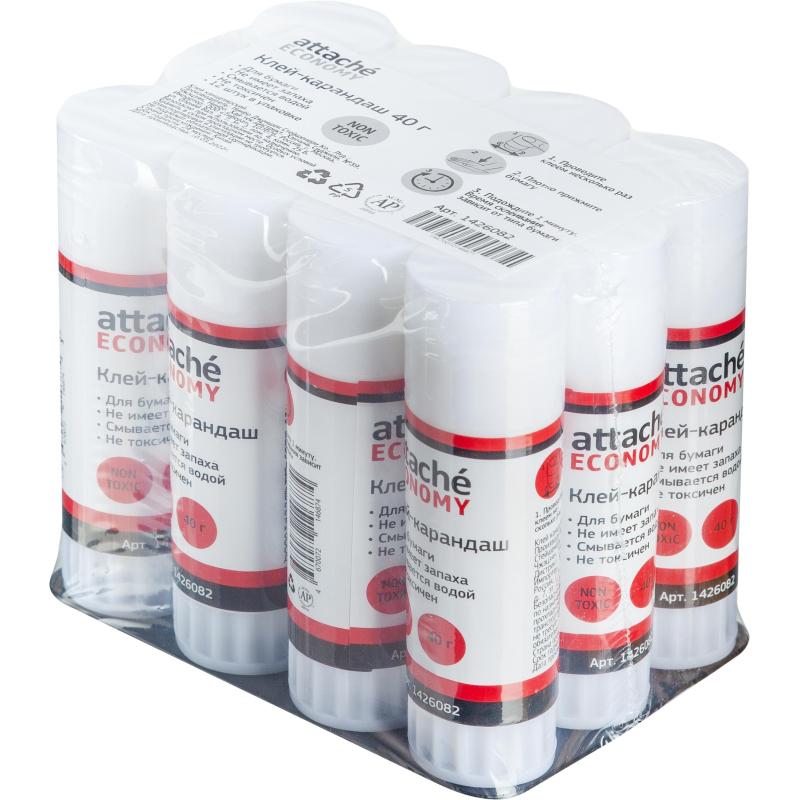 Клей-карандаш 40г