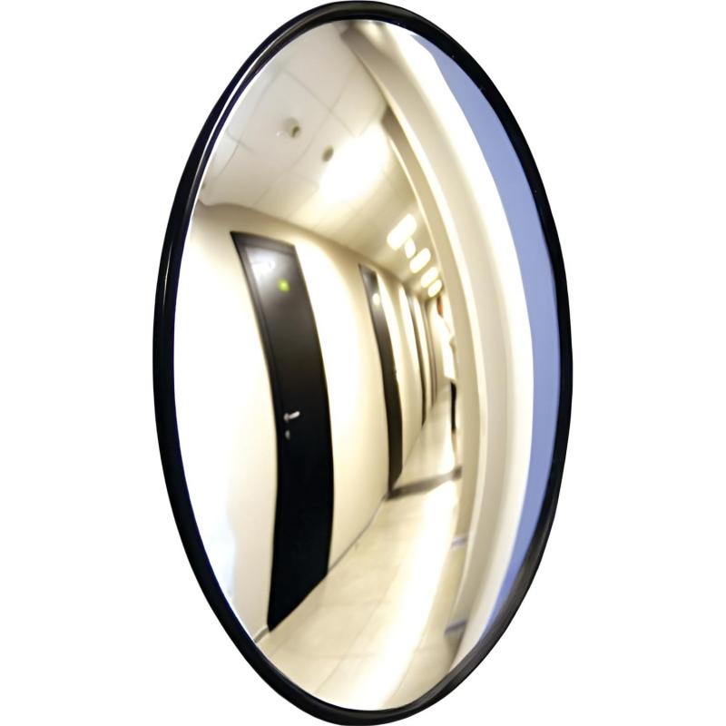 Зеркало противокражное обзорное, для помещений, 400мм