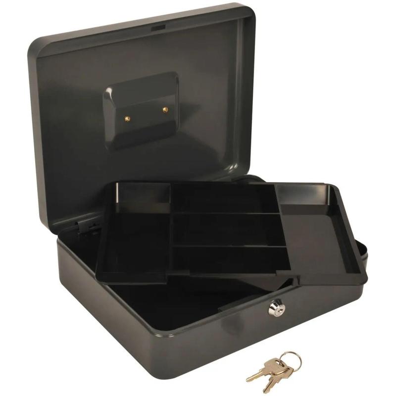 Денежный ящик  300x240x90