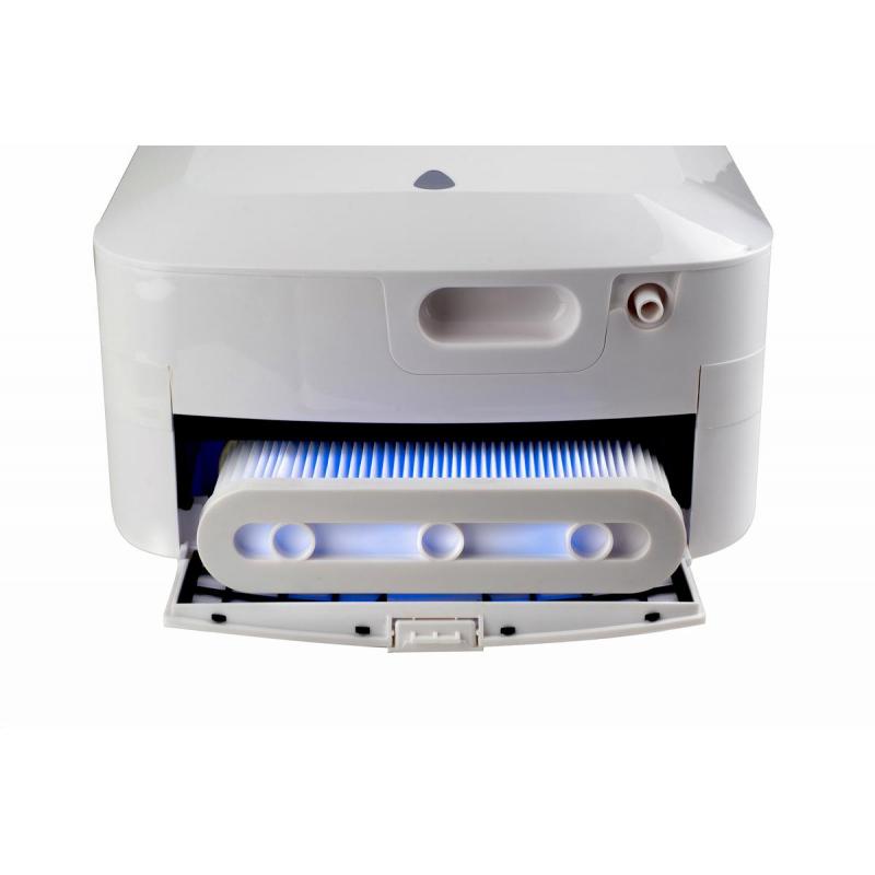 Сушилка для рук электрическая погружн 1,35-2кВт белая BXG-JET-7200 new UV