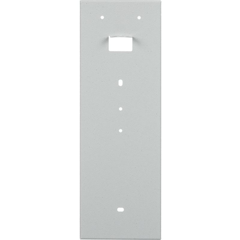 Демосистема настенная 10 панелей, серый, 2части