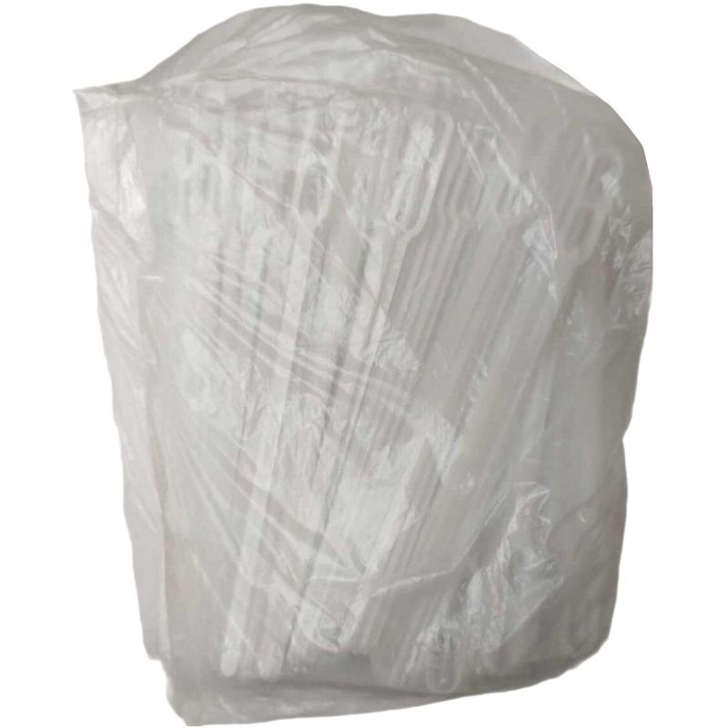 Размешиватель одноразовый белый ПС 118мм  500шт/уп