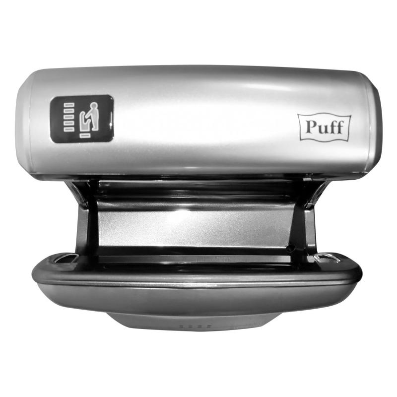 Сушилка для рук электрическая 1,8кВт хром погружная Puff-8870C New