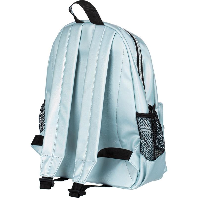 Рюкзак Smart экокожа, зеленый