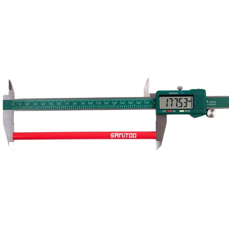 Набор карандашей столярных SANITOO, 10 шт