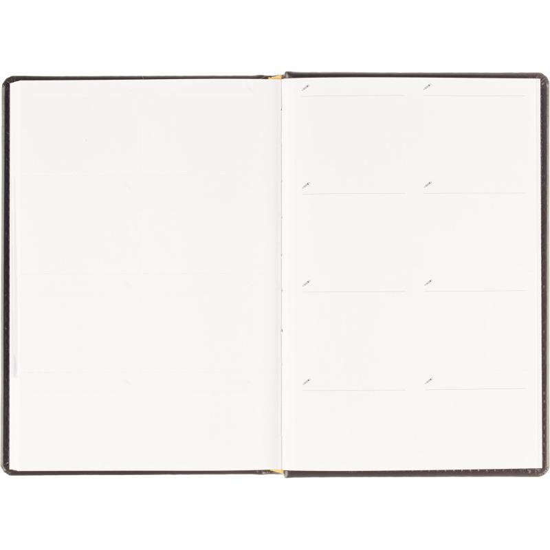 Ежедневник датированный 2026 АТТАСНЕ А5, 180л, 142х210мм, Каньон синий